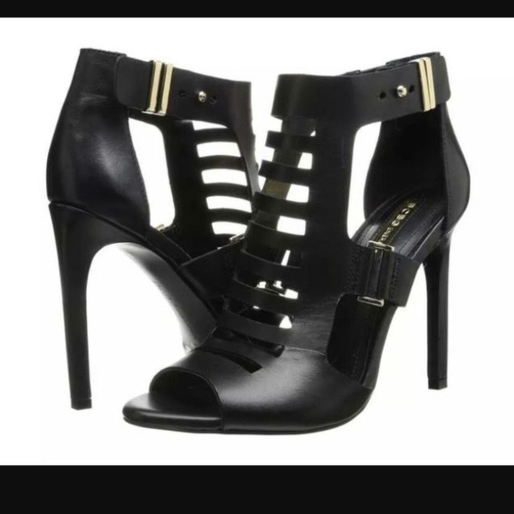 BCBGeneration black carissa heels